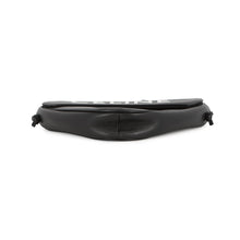 将图像加载到图库查看器中，CELINE Triangle Shoulder Bag Black19590 Leather
