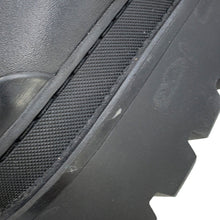 Load image into Gallery viewer, Dior Oblique Explorer short boots Black/Gray3BO296ZKD Leather Canvas Size 42
