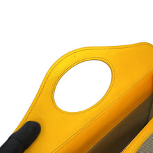 Load image into Gallery viewer, BURBERRY Pocket Bag 2WAY Bag Beige/Yellow8047352 Canvas Leather Size Mini
