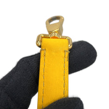 Load image into Gallery viewer, BURBERRY Pocket Bag 2WAY Bag Beige/Yellow8047352 Canvas Leather Size Mini
