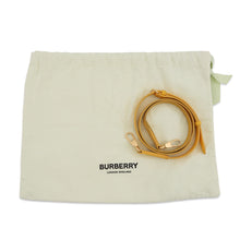 Load image into Gallery viewer, BURBERRY Pocket Bag 2WAY Bag Beige/Yellow8047352 Canvas Leather Size Mini
