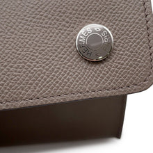 Load image into Gallery viewer, HERMES Nap to Go Etain Epsom
