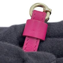 Load image into Gallery viewer, Christian Louboutin Studded ChainShoulder Pink Leather
