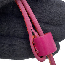 Load image into Gallery viewer, Christian Louboutin Studded ChainShoulder Pink Leather
