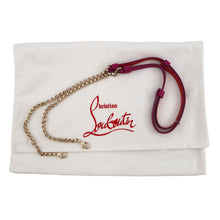Load image into Gallery viewer, Christian Louboutin Studded ChainShoulder Pink Leather
