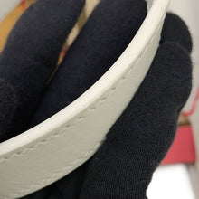 将图像加载到图库查看器中，BURBERRY Nova Check Reversible Tote Bag Beige/Pink/White Canvas Leather
