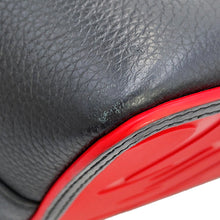 Load image into Gallery viewer, Christian Louboutin CABATA Spike Studded Tote Bag Black3205219 Calf Leather Size Small
