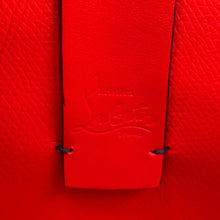 Load image into Gallery viewer, Christian Louboutin CABATA Spike Studded Tote Bag Black3205219 Calf Leather Size Small
