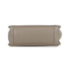 Load image into Gallery viewer, MIUMIU Vitello Daino 2WAY Bag Gray5BA249 Leather
