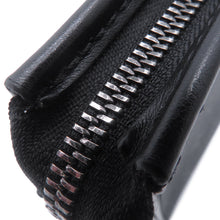 将图像加载到图库查看器中，LOUIS VUITTON Gaston Wearable Wallet NoirM81124 Monogram Eclipse
