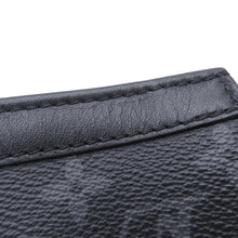 将图像加载到图库查看器中，LOUIS VUITTON Gaston Wearable Wallet NoirM81124 Monogram Eclipse

