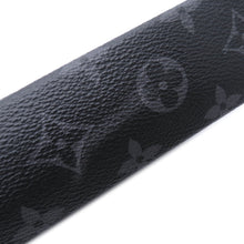 将图像加载到图库查看器中，LOUIS VUITTON Gaston Wearable Wallet NoirM81124 Monogram Eclipse

