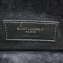 Load image into Gallery viewer, SAINT LAURENT PARIS Mikabox Studded 2WAY Handbag Black544378 Leather
