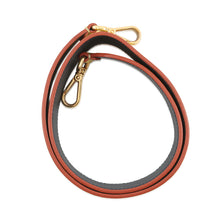 Load image into Gallery viewer, FENDI Strap you Yellow/NavyFH1238 Leather
