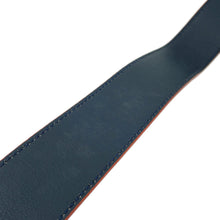 Load image into Gallery viewer, FENDI Strap you Yellow/NavyFH1238 Leather
