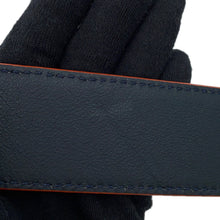 Load image into Gallery viewer, FENDI Strap you Yellow/NavyFH1238 Leather
