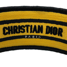 Load image into Gallery viewer, Dior Katyusha Yellow/Black24HDB988X132 Canvas
