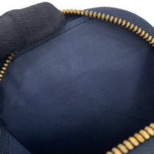 Load image into Gallery viewer, Dior Oblique 30 Montaigne Call'in Dior Phone Shoulder Bag Navy/BeigeS2114UTZQ Canvas Leather
