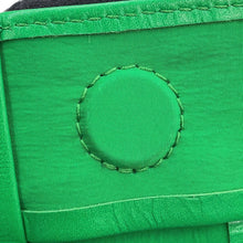 将图像加载到图库查看器中，Bottega Veneta Candy Cassette Shoulder Parakeet667048 Calf Leather Size Mini
