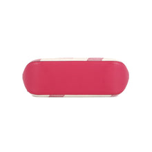 Load image into Gallery viewer, HERMES H Ambie Framboise Toile H Swift Leather Size PM
