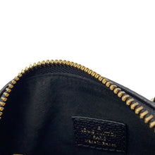 将图像加载到图库查看器中，LOUIS VUITTON Nano Speedy Studded NoirM46745 Monogram Empreinte Leather

