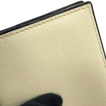 Load image into Gallery viewer, Valextra Valextra Vertical 12-Card Long Wallet WhiteSGNL0021044L99WF99 Grained Calf Leather
