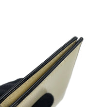 Load image into Gallery viewer, Valextra Valextra Vertical 12-Card Long Wallet WhiteSGNL0021044L99WF99 Grained Calf Leather
