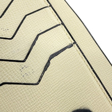 Load image into Gallery viewer, Valextra Valextra Vertical 12-Card Long Wallet WhiteSGNL0021044L99WF99 Grained Calf Leather
