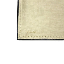 Load image into Gallery viewer, Valextra Valextra Vertical 12-Card Long Wallet WhiteSGNL0021044L99WF99 Grained Calf Leather
