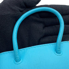 Load image into Gallery viewer, BALENCIAGA Phone Shoulder Light Blue593826 Leather
