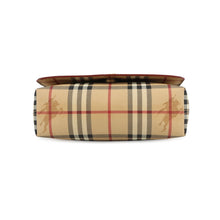Load image into Gallery viewer, BURBERRY Messenger bag Beige/Brown PVC Leather

