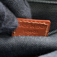 Load image into Gallery viewer, BURBERRY Messenger bag Beige/Brown PVC Leather
