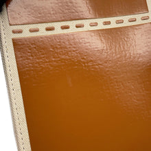 将图像加载到图库查看器中，FENDI Sunshine shopper Brown/Ivory8BS051 Canvas Size Mini
