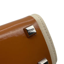 将图像加载到图库查看器中，FENDI Sunshine shopper Brown/Ivory8BS051 Canvas Size Mini
