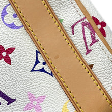将图像加载到图库查看器中，LOUIS VUITTON Priscilla Blanc/MulticolorM40096 Monogram・Multicolor
