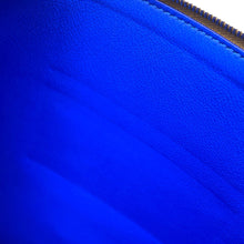 将图像加载到图库查看器中，CELINE Clutch Bag Brown Leather
