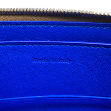 将图像加载到图库查看器中，CELINE Clutch Bag Brown Leather
