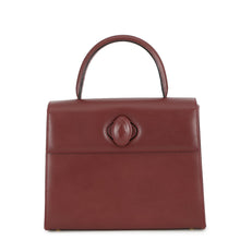 Load image into Gallery viewer, CARTIER Must Line Handbag Bordeaux Leather
