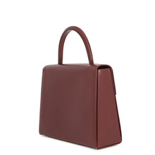 Load image into Gallery viewer, CARTIER Must Line Handbag Bordeaux Leather

