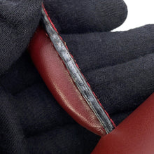 Load image into Gallery viewer, CARTIER Must Line Handbag Bordeaux Leather
