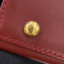 Load image into Gallery viewer, CARTIER Must Line Handbag Bordeaux Leather
