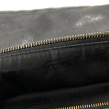 Load image into Gallery viewer, GUCCI Imprime Messenger Bag Black211107 GG Imprime Leather
