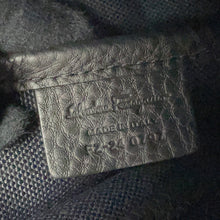 Load image into Gallery viewer, Ferragamo Tote Bag Black240797 Canvas Leather
