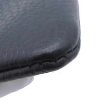 Load image into Gallery viewer, GUCCI Bamboo Tassel Pouch Black376854 Leather
