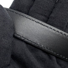 将图像加载到图库查看器中，CELINE Vertical Cabas Brown/Black194432 PVC Leather Size Medium
