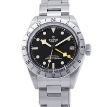 Load image into Gallery viewer, TUDOR Black Bay Pro W39mm Stainless Steel Black DialM79470-0001
