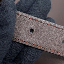 将图像加载到图库查看器中，FENDI Peekaboo Icy You Brown8BN321 Leather Size Medium
