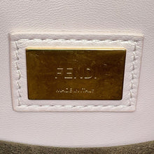 将图像加载到图库查看器中，FENDI Peekaboo Icy You Brown8BN321 Leather Size Medium
