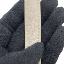 Load image into Gallery viewer, CELINE Teen Nino Ivory118113GG2.01RC Smooth Satined Calf Leather
