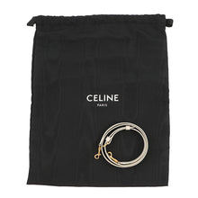 Load image into Gallery viewer, CELINE Teen Nino Ivory118113GG2.01RC Smooth Satined Calf Leather
